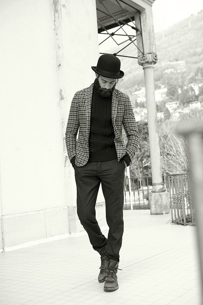 Pitti Immagine Uomo Autunno/Inverno 2014/15 LBM1911
